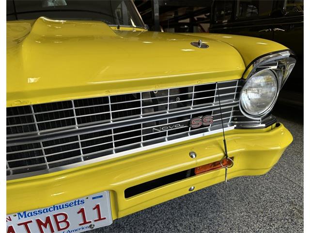 1967 Chevrolet Nova SS (CC-2071764) for sale in Hingham, Massachusetts