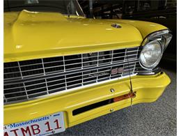 1967 Chevrolet Nova SS (CC-2071764) for sale in Hingham, Massachusetts