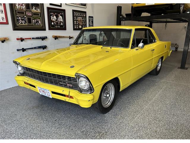1967 Chevrolet Nova SS (CC-2071764) for sale in Hingham, Massachusetts