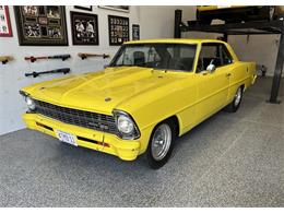 1967 Chevrolet Nova SS (CC-2071764) for sale in Hingham, Massachusetts