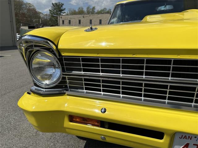 1967 Chevrolet Nova SS (CC-2071764) for sale in Hingham, Massachusetts