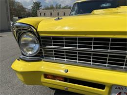 1967 Chevrolet Nova SS (CC-2071764) for sale in Hingham, Massachusetts