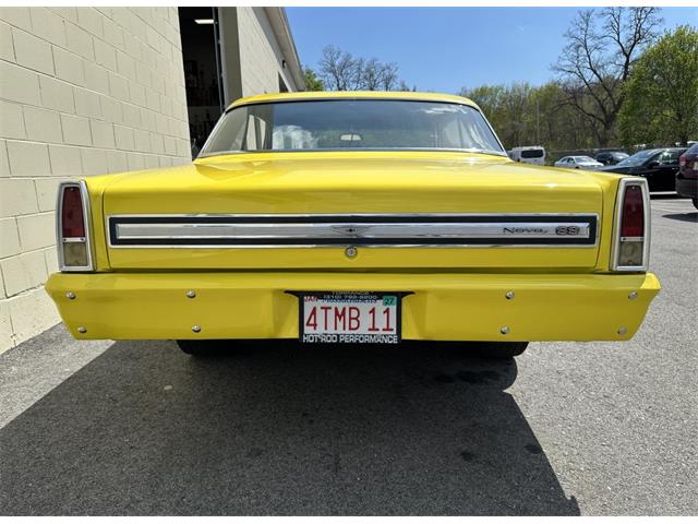 1967 Chevrolet Nova SS (CC-2071764) for sale in Hingham, Massachusetts