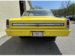 1967 Chevrolet Nova SS (CC-2071764) for sale in Hingham, Massachusetts