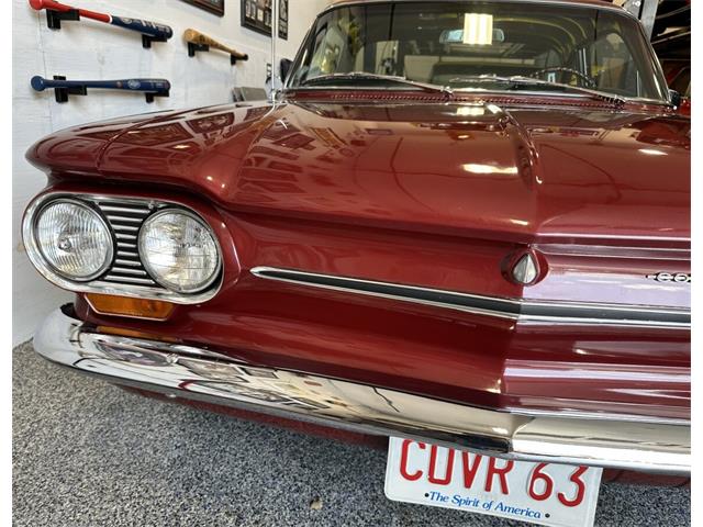 1963 Chevrolet Corvair (CC-2071766) for sale in Hingham, Massachusetts