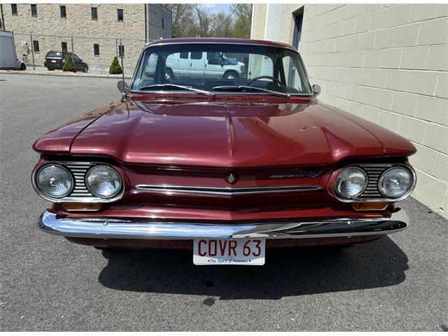 1963 Chevrolet Corvair (CC-2071766) for sale in Hingham, Massachusetts