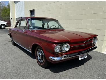 1963 Chevrolet Corvair (CC-2071766) for sale in Hingham, Massachusetts