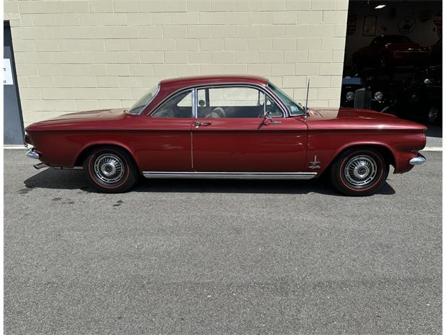 1963 Chevrolet Corvair (CC-2071766) for sale in Hingham, Massachusetts