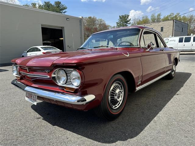 1963 Chevrolet Corvair (CC-2071766) for sale in Hingham, Massachusetts