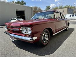 1963 Chevrolet Corvair (CC-2071766) for sale in Hingham, Massachusetts