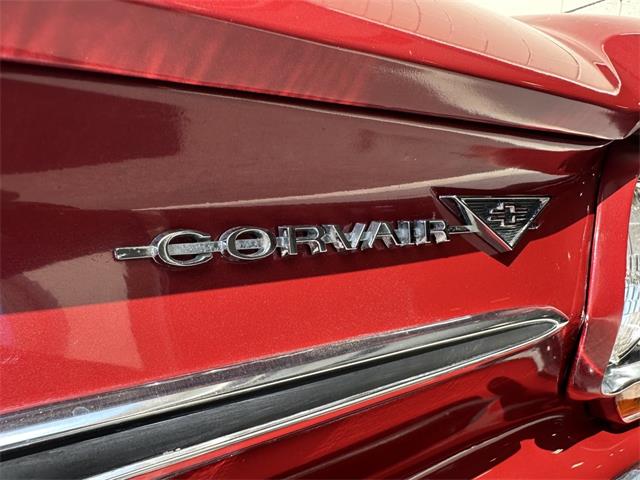 1963 Chevrolet Corvair (CC-2071766) for sale in Hingham, Massachusetts