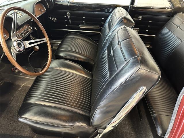 1963 Chevrolet Corvair (CC-2071766) for sale in Hingham, Massachusetts