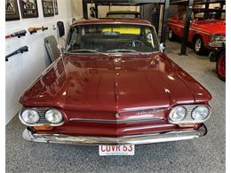 1963 Chevrolet Corvair (CC-2071766) for sale in Hingham, Massachusetts