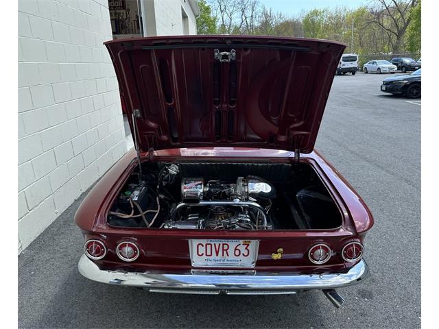 1963 Chevrolet Corvair (CC-2071766) for sale in Hingham, Massachusetts