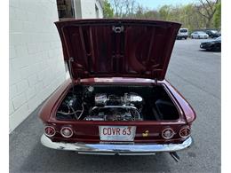 1963 Chevrolet Corvair (CC-2071766) for sale in Hingham, Massachusetts