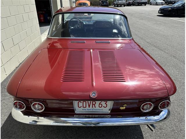 1963 Chevrolet Corvair (CC-2071766) for sale in Hingham, Massachusetts