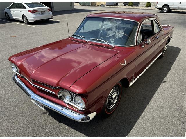 1963 Chevrolet Corvair (CC-2071766) for sale in Hingham, Massachusetts