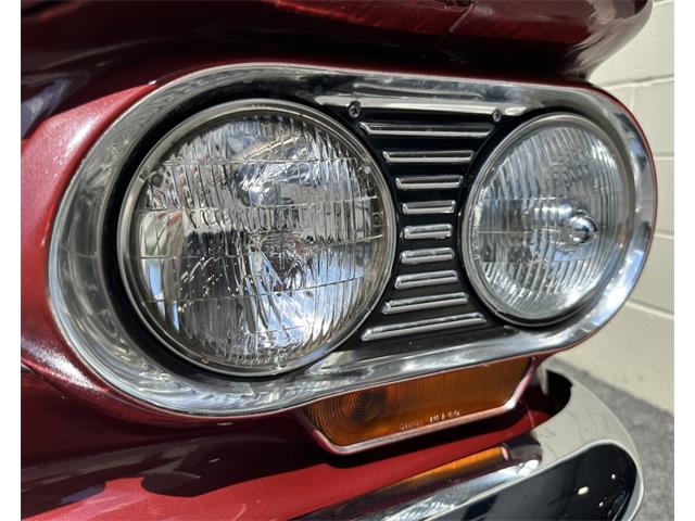 1963 Chevrolet Corvair (CC-2071766) for sale in Hingham, Massachusetts