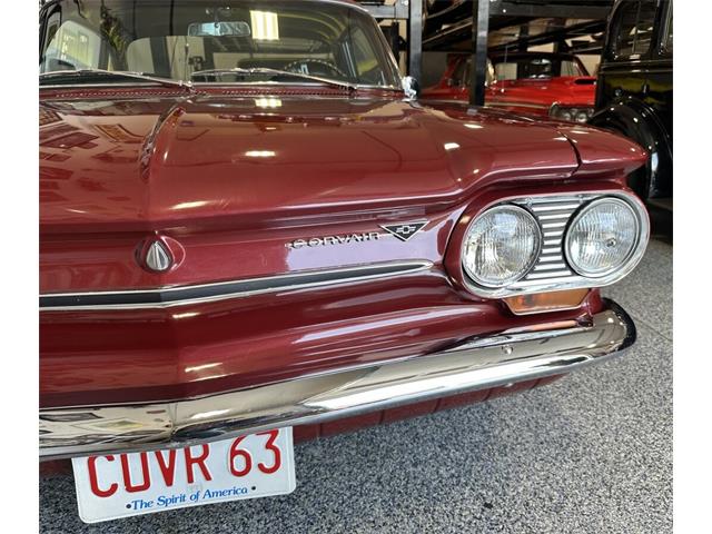 1963 Chevrolet Corvair (CC-2071766) for sale in Hingham, Massachusetts