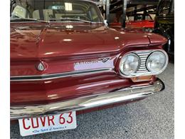 1963 Chevrolet Corvair (CC-2071766) for sale in Hingham, Massachusetts