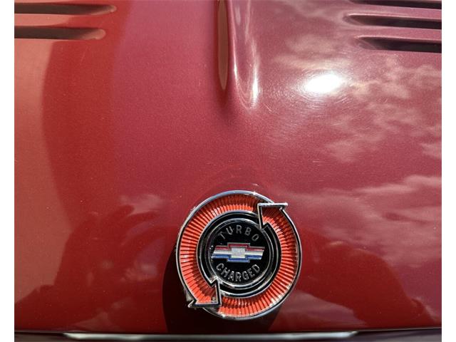 1963 Chevrolet Corvair (CC-2071766) for sale in Hingham, Massachusetts