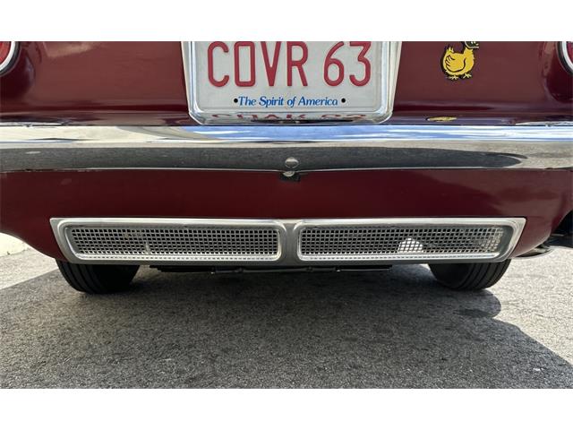1963 Chevrolet Corvair (CC-2071766) for sale in Hingham, Massachusetts