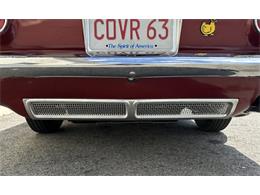 1963 Chevrolet Corvair (CC-2071766) for sale in Hingham, Massachusetts