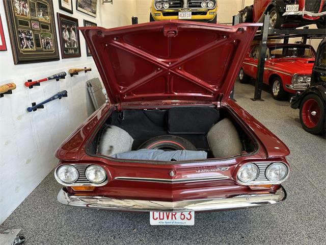 1963 Chevrolet Corvair (CC-2071766) for sale in Hingham, Massachusetts