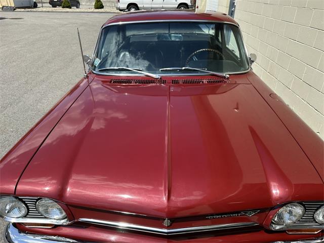 1963 Chevrolet Corvair (CC-2071766) for sale in Hingham, Massachusetts