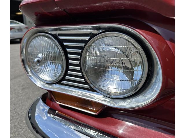 1963 Chevrolet Corvair (CC-2071766) for sale in Hingham, Massachusetts