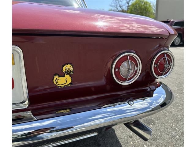 1963 Chevrolet Corvair (CC-2071766) for sale in Hingham, Massachusetts