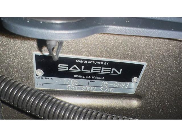 2005 Ford Mustang (CC-2071768) for sale in Homer City, Pennsylvania