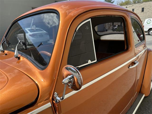 1963 Volkswagen Beetle (CC-2071769) for sale in Hingham, Massachusetts