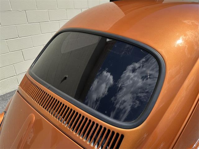 1963 Volkswagen Beetle (CC-2071769) for sale in Hingham, Massachusetts