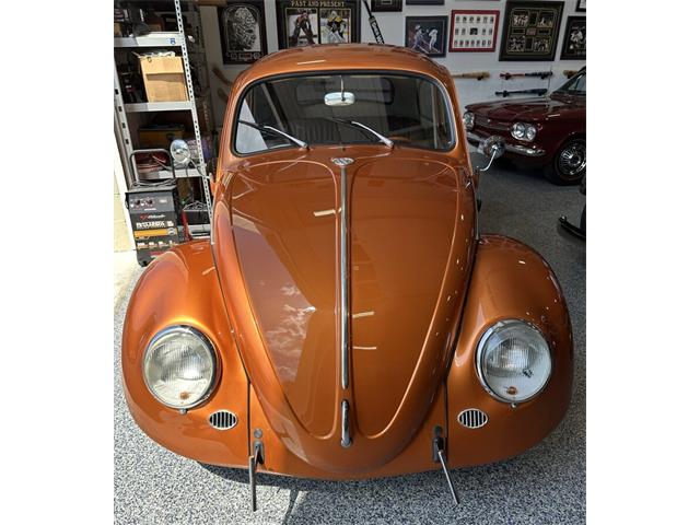 1963 Volkswagen Beetle (CC-2071769) for sale in Hingham, Massachusetts