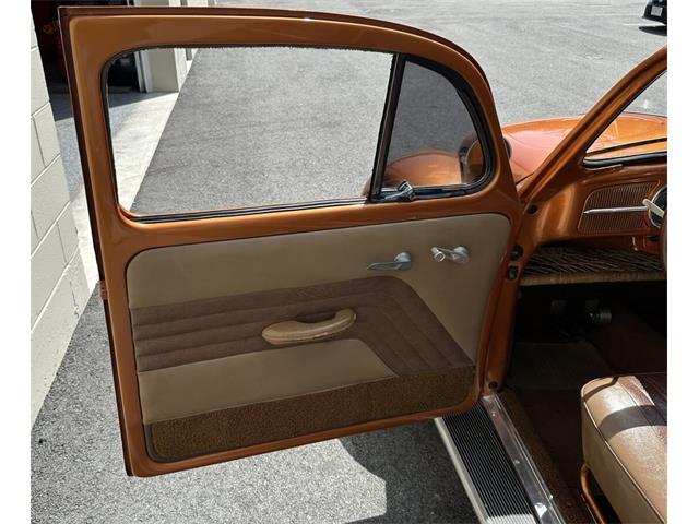 1963 Volkswagen Beetle (CC-2071769) for sale in Hingham, Massachusetts