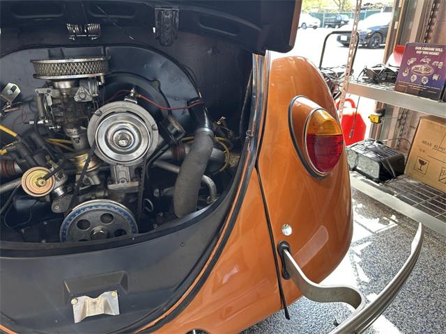 1963 Volkswagen Beetle (CC-2071769) for sale in Hingham, Massachusetts