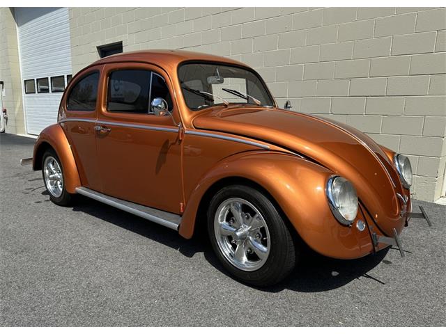 1963 Volkswagen Beetle (CC-2071769) for sale in Hingham, Massachusetts