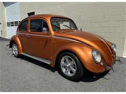 1963 Volkswagen Beetle (CC-2071769) for sale in Hingham, Massachusetts