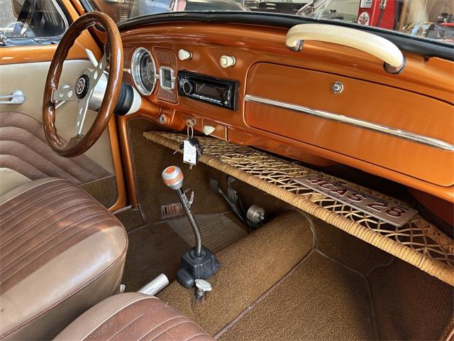 1963 Volkswagen Beetle (CC-2071769) for sale in Hingham, Massachusetts