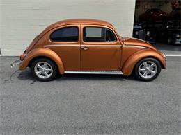 1963 Volkswagen Beetle (CC-2071769) for sale in Hingham, Massachusetts