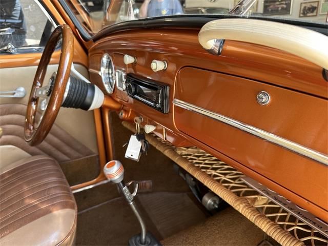1963 Volkswagen Beetle (CC-2071769) for sale in Hingham, Massachusetts
