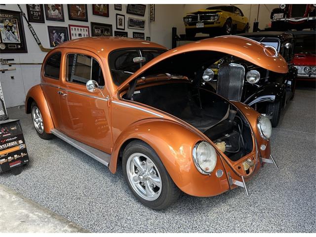 1963 Volkswagen Beetle (CC-2071769) for sale in Hingham, Massachusetts