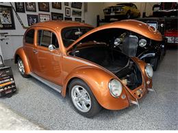 1963 Volkswagen Beetle (CC-2071769) for sale in Hingham, Massachusetts