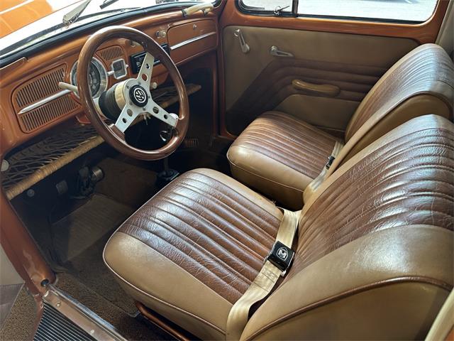 1963 Volkswagen Beetle (CC-2071769) for sale in Hingham, Massachusetts