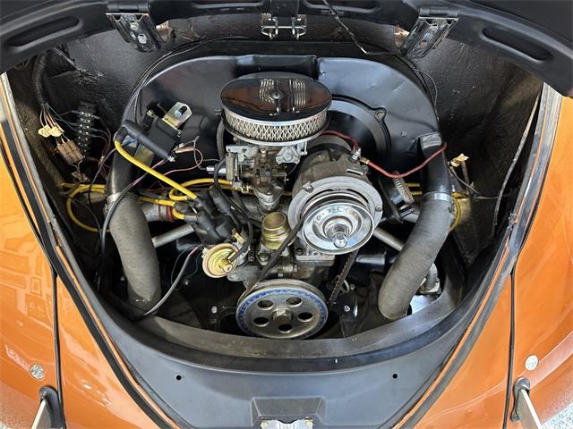 1963 Volkswagen Beetle (CC-2071769) for sale in Hingham, Massachusetts