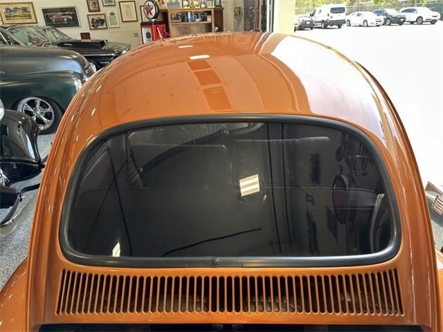 1963 Volkswagen Beetle (CC-2071769) for sale in Hingham, Massachusetts