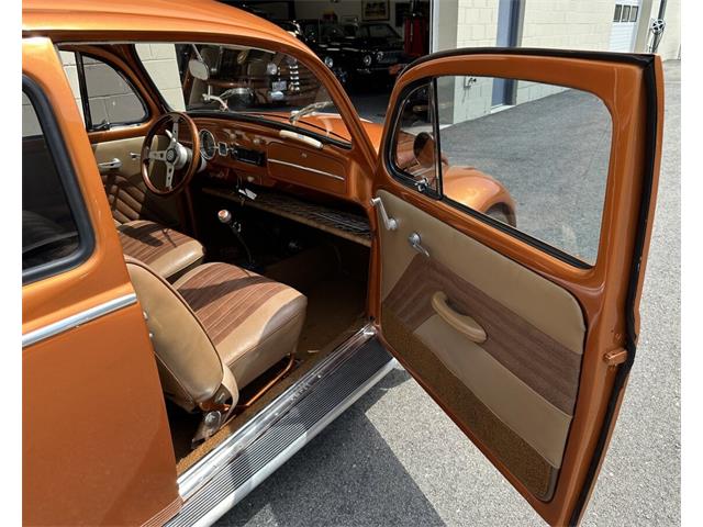 1963 Volkswagen Beetle (CC-2071769) for sale in Hingham, Massachusetts