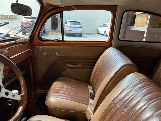 1963 Volkswagen Beetle (CC-2071769) for sale in Hingham, Massachusetts