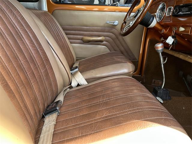 1963 Volkswagen Beetle (CC-2071769) for sale in Hingham, Massachusetts